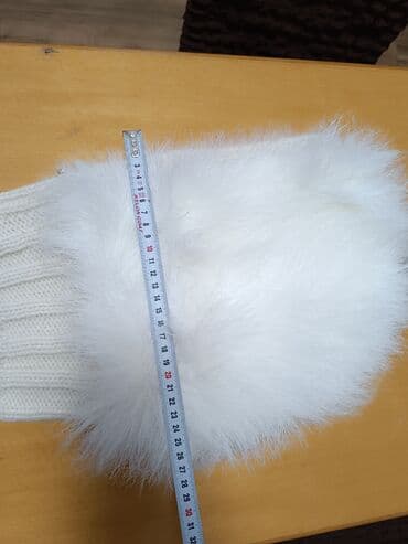 Šalovi: Bоја - Bela — 6