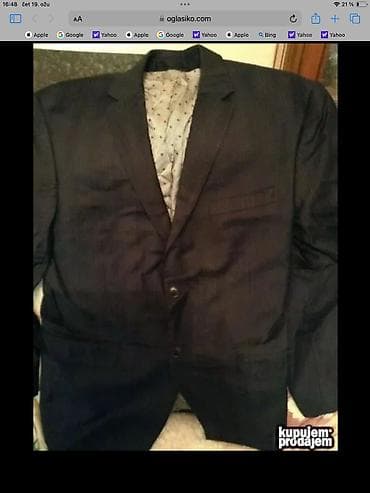 Kućna odeća: Kostim Kenzo, bоја - Crvena — 4