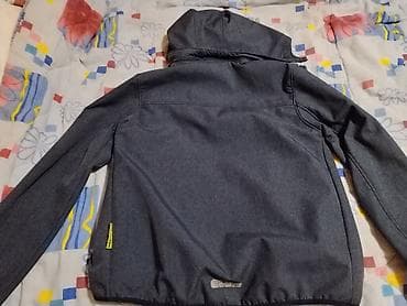 alfa jakne: Northville softshell jakna za decu/teen – veličina 170 - Materijal — 4