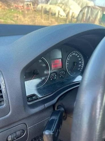 seranovi 91: BRZINONER/KM SAT ZA VOLKSWAGEN GOLF 5 | Brzinomer za VW Golf 5, 1.6 — 1