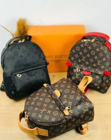 charles keith torba: Torba za rame, Louis Vuitton, Materijal: Veštačka koža — 2