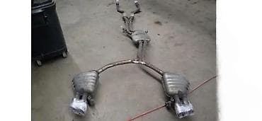 merac ulja audi a4 b8: AUDI A4 S4 B8 SPORTSKI IZDUV SPORTSKI AUSPUH | Auspuh je originalan — 2