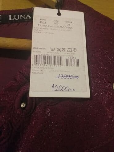 Swimsuits: Haljina Luna nova br 38 za vise informacija javite se saljem dodatne — 4