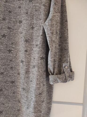 svecane pantalone i tunike: Aclima, L (EU 40), color - Grey — 2