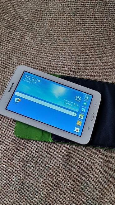 decije slusalice za muziku: Samsung Galaxy Tab 3 Lite 7.0 (SM-T110/T111 serija) – beli - Ekran: 7 — 2