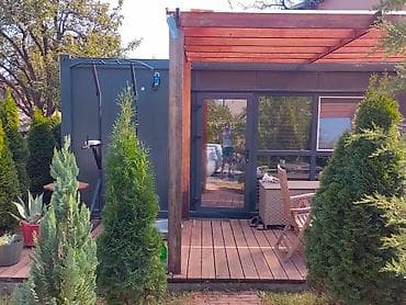 starter za kola: Modularni kontejnerski objekti – Argus Inženjering - Savremeni — 6