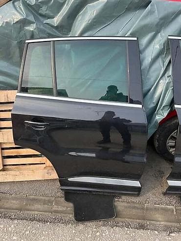 auto plac nis: ZADNJA DESNA VRATA ZA VOLKSWAGEN TIGUAN OD 2008. DO 2015. GOD. | — 1