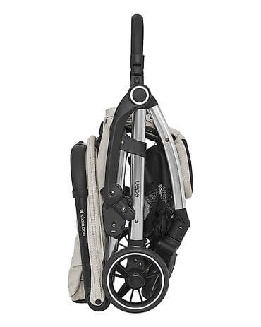 brushalter za dojenje: KIKKA BOO Kolica autofolding EDEN PLUS – beige Šifra proizvoda: KKB3 — 5