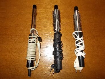 kargo pantalone h m: Figaro za kosu, 3 komada, sva tri ispravna. Cena je za sva tri — 1