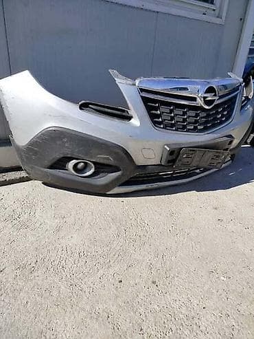 Car Body Parts: PREDNJI BRANIK ZA OPEL MOKKA OD 2012. DO 2019. GOD. | Prednji branik — 3