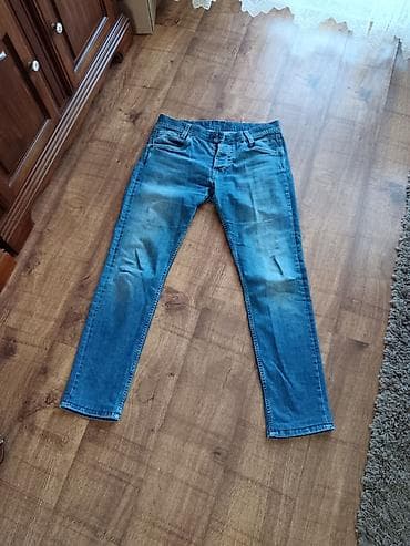zenski sakoi i pantalone: Farmerke, Pepe Jeans, bоја - Svetloplava — 2
