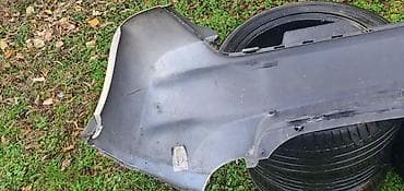 difuzer za kola: ZADNJI BRANIK ZA CHEVROLET SPARK | Chevrolet Spark zadnji branik — 4