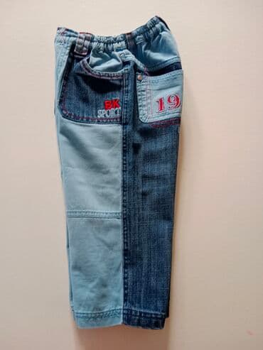 kaliopi deca: Beba Kids farmerke za dečake
Veličina 2 
Cena 200 din — 2