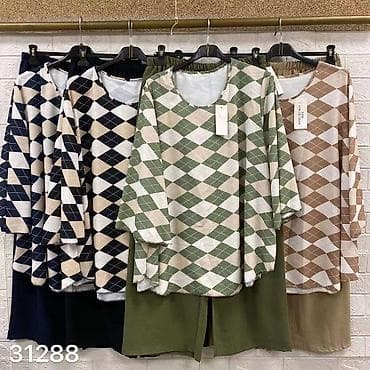 Dresses: Prolecni kompleti za 
punije
Cena 2600
Vel. do 5xl
V20 — 3