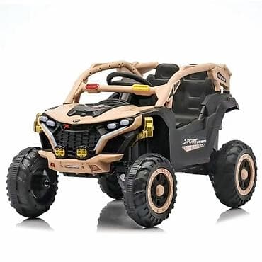 mapa blaga za decu: Terenac na akumulator Novo - Tip: električno vozilo za decu (ride-on — 2