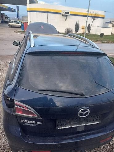 grejaci golf 4: Mazda 6 dizel – delovi Rasturanje karavana Mazda 6 (GH facelift) — 2