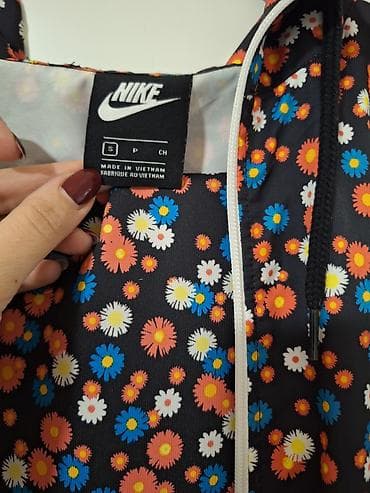 suskave trenerke: NIke helanke i suskavac — 1