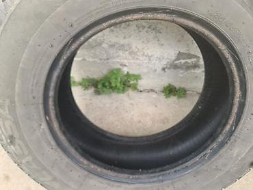 Dve automobilske gume 235/65 R16C - Dimenzije: 235/65 R16C (za laka