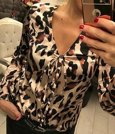 helanke m: Bluza NOVAvelicina s/m. Slanje postexpresom — 1