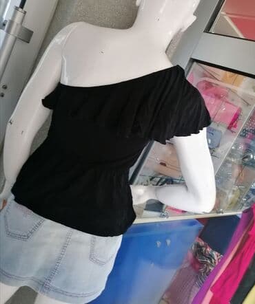 S (EU 36), bоја - Crna