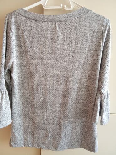 jednodelne pidzame h m: L (EU 40), Polyester, color - Grey — 2