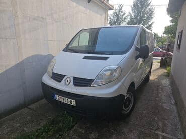 Donji delovi trenerke: Renault 5: 0.5 l | 2007 г. 250000 km Minibus — 7