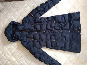 Underwear: MAGNUUN zimska jakna vel 40--- Brendirana duza jakna teget boje, vrlo — 1