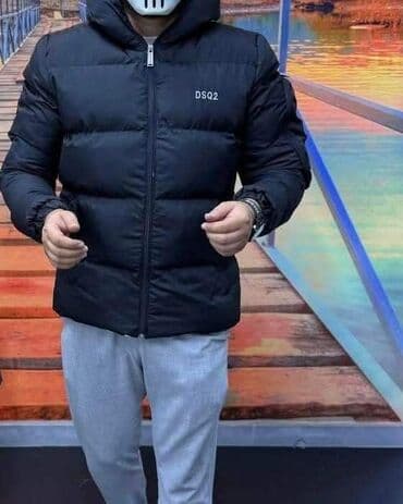 muske jakne elegantne: 🔥 STIGLE MUŠKE JAKNE! 📏 Dostupne veličine: S, M, L, XL, XXL Cena 9500 — 2