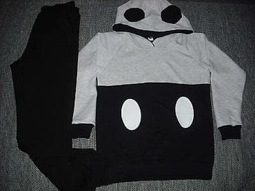 Kostimi za maskenbal: Dvodelni komplet Duks donji deo Vel 2-14 Cena 2800 din stampa ime po — 10