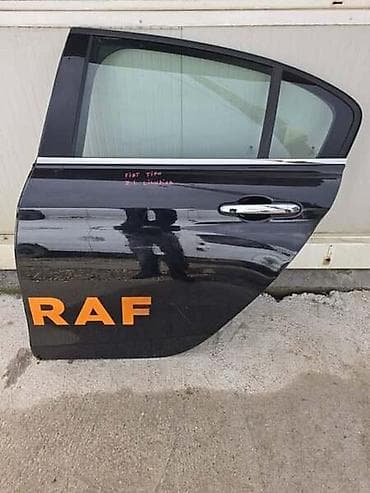 VRATA ZADNJA LEVA LIMUZINA ZA FIAT TIPO OD 2015. DO 2025. GOD. |