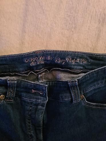 desigual pantalone: Ženske farmerke Gerry Weber – model Roxy Perfect Fit - Kroj — 2