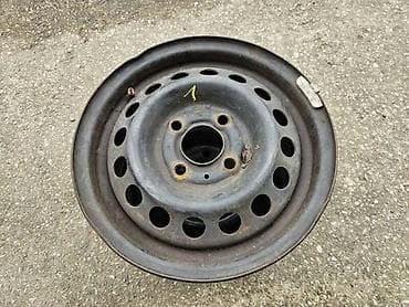 auto kamera 3 u 1: ČELIČNE FELNE 13 4 X 100 | R13 4x100 5j et45 1 komad Nissan 10e — 1