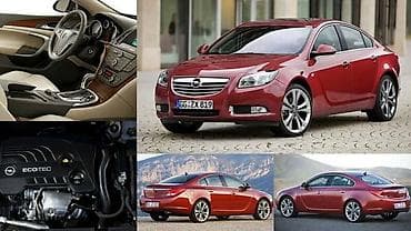 feri cena: DELOVI ZA OPEL INSIGNIA A. | Polovni originalni delovi za Opel — 1