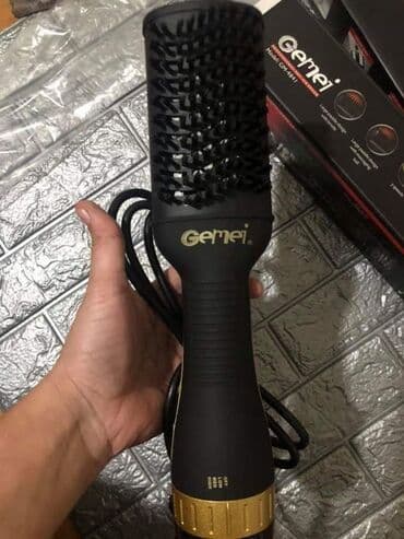 Gemei profesionalna cetka za ispravljanje kose cetka izduvava vruc