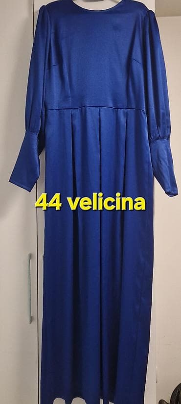 ivet duge haljine: Elegantne haljine i kombinezon – više modela - Kraljevsko plava maxi — 1