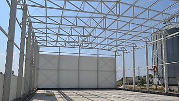 3d stampanje cena: Montažne čelične hale – projektovanje i izgradnja po meri Opis — 10