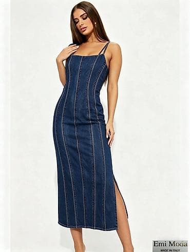 Ženska odeća: 04. Haljina 2.400 dinara A — 1