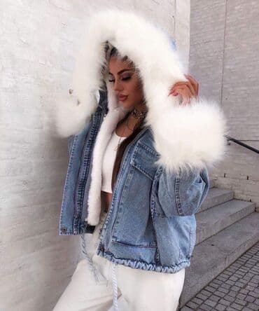 metrofive jakne: Teksas jakne 6500 — 4