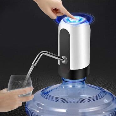 vivax air cooler 3 in 1: Pumpa za bocu vode smart-punjenje sa usb kablom a k c i j a! — 6