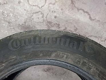 sloba auto ruma: CONTINENTAL 225/55 R16 ZIMSKA | gume sa slike, racnomerno trosene — 4