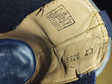 Sandals and flip-flops: Boots, size - 43 — 7