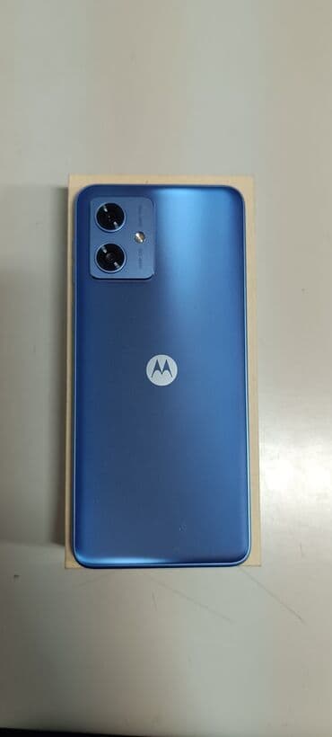 auto kamera 3 u 1: Motorola Moto G54, 256 GB, bоја - Svetloplava, Sensory phone, Dual SIM, Face ID — 3