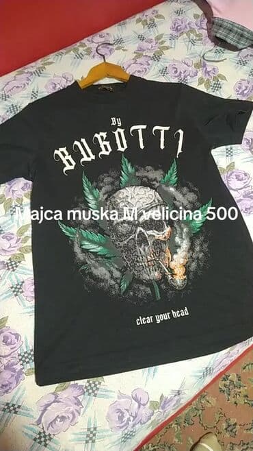 torba i kacketi: Muške majice – različiti modeli i veličine 1) Svetloružičasta majica — 3