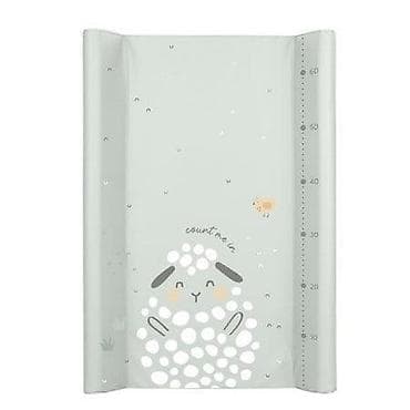 KIKKA BOO tvrda podloga za povijanje Sleepy Sheep 80×50 cm (šifra