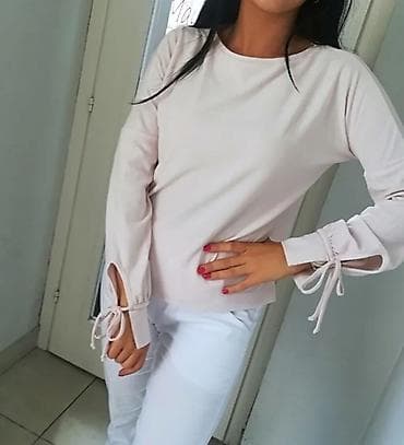 hm prsluk: Majica nežno roze boje Premekana Super model i kvalitet uvoz Turska — 5