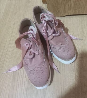 Mokasine: Oksfordice, 37 — 2