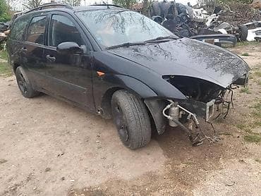 polovni auto delovi i auto servis diesel power subotica képek: 1.8 16V DELOVI ZA FORD FOCUS OD 1998. DO 2001. GOD. | Fokus 1.8 — 1