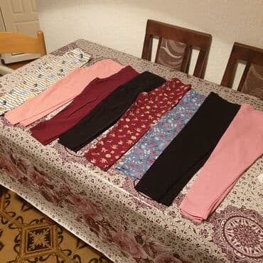 under armour helanke: Bundle: Leggings, For girls, age: 4-5 years — 2