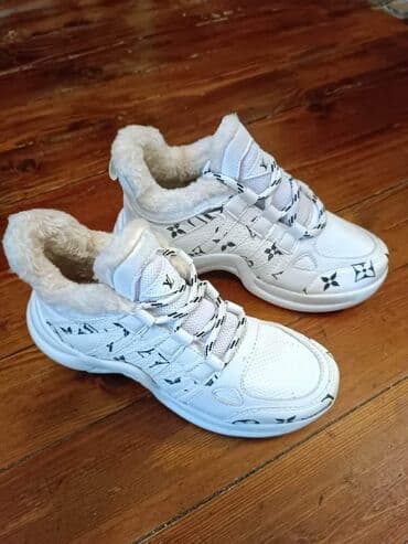 steve madden patike sa cirkonima: Odlični modeli na fazon Louis Vuitton patika sa krznom, na sezonskom — 3
