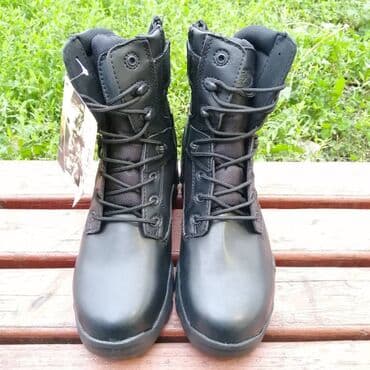 stefano obuca patike: Delta Force NOVE Takticne Vojne Military Cizme NOVE Police Cizme — 7